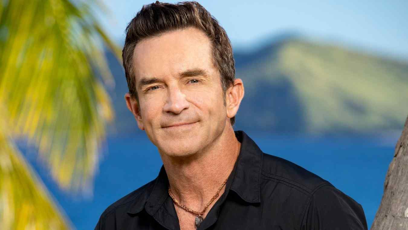 Jeff Probst on 'Survivor: Edge of Extinction'