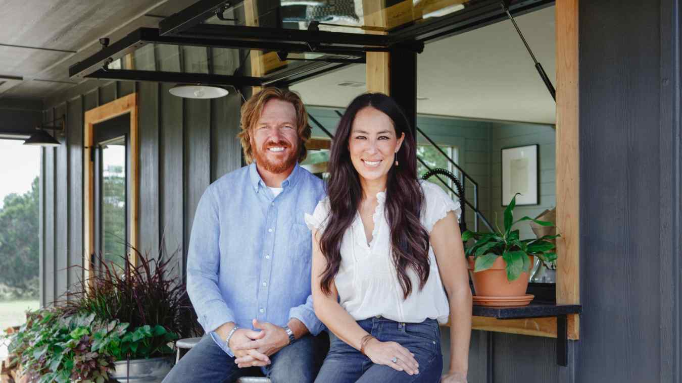 Chip and Joanna Gaines
