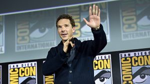 Benedict Cumberbatch