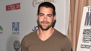 Jesse Metcalfe Hallmark