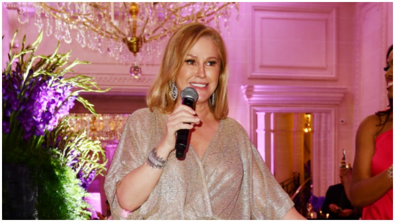 Kathy Hilton
