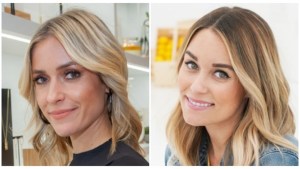 Kristin Cavallari and Lauren Conrad