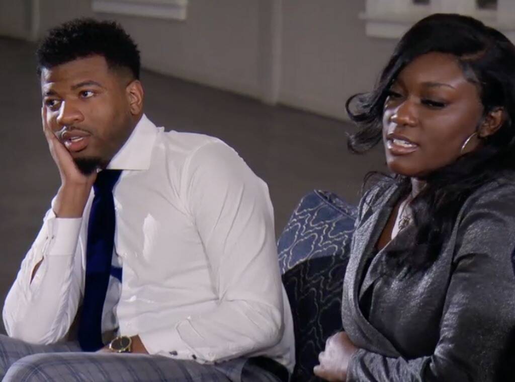 Paige and Chris