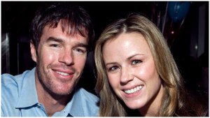Ryan Sutter and Trista Rehn