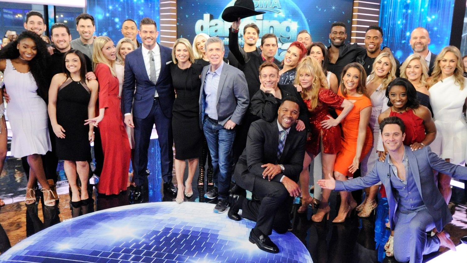 Dancing With the Stars season 24 cast