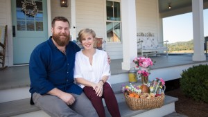 Ben and Erin Napier