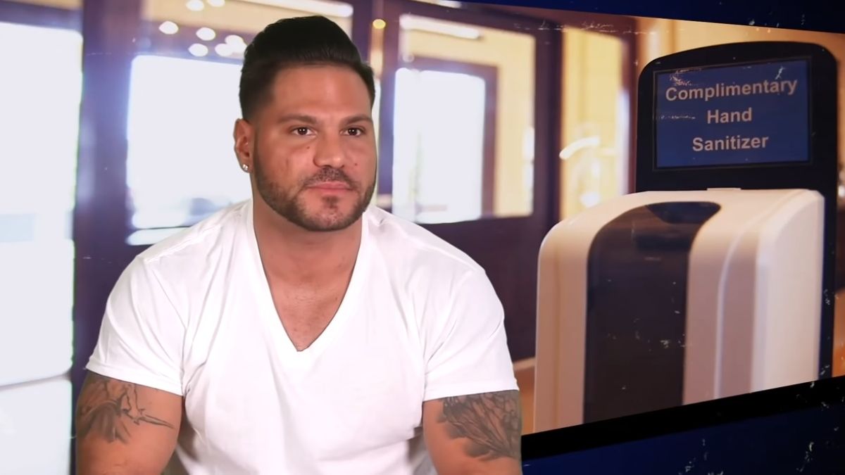 Ronnie Magro