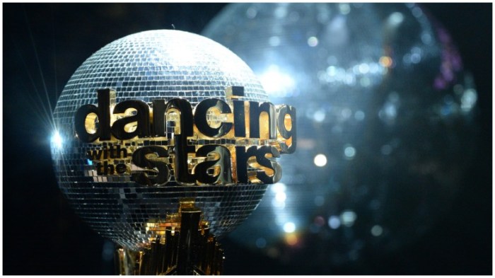 DWTS Trophy