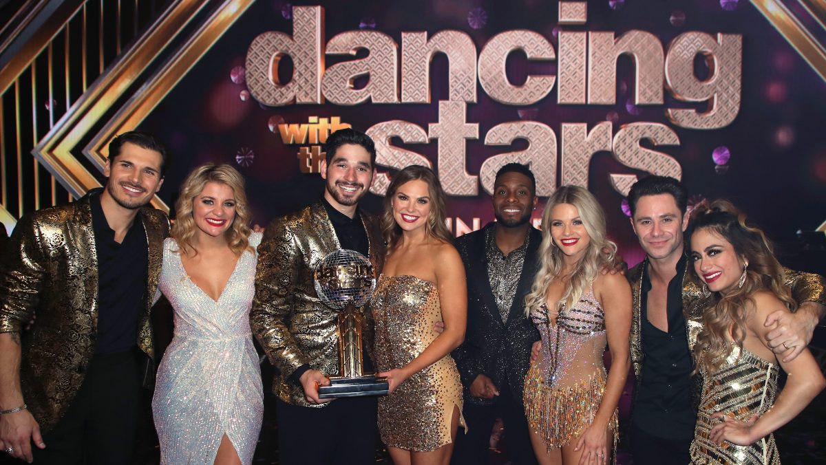 DWTS Cast