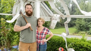 'Home Town' stars Ben and Erin Napier