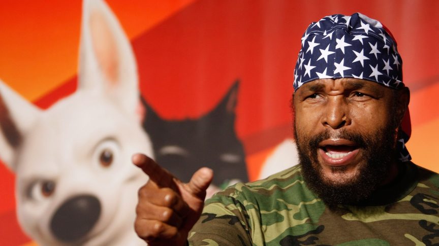 Mr. T