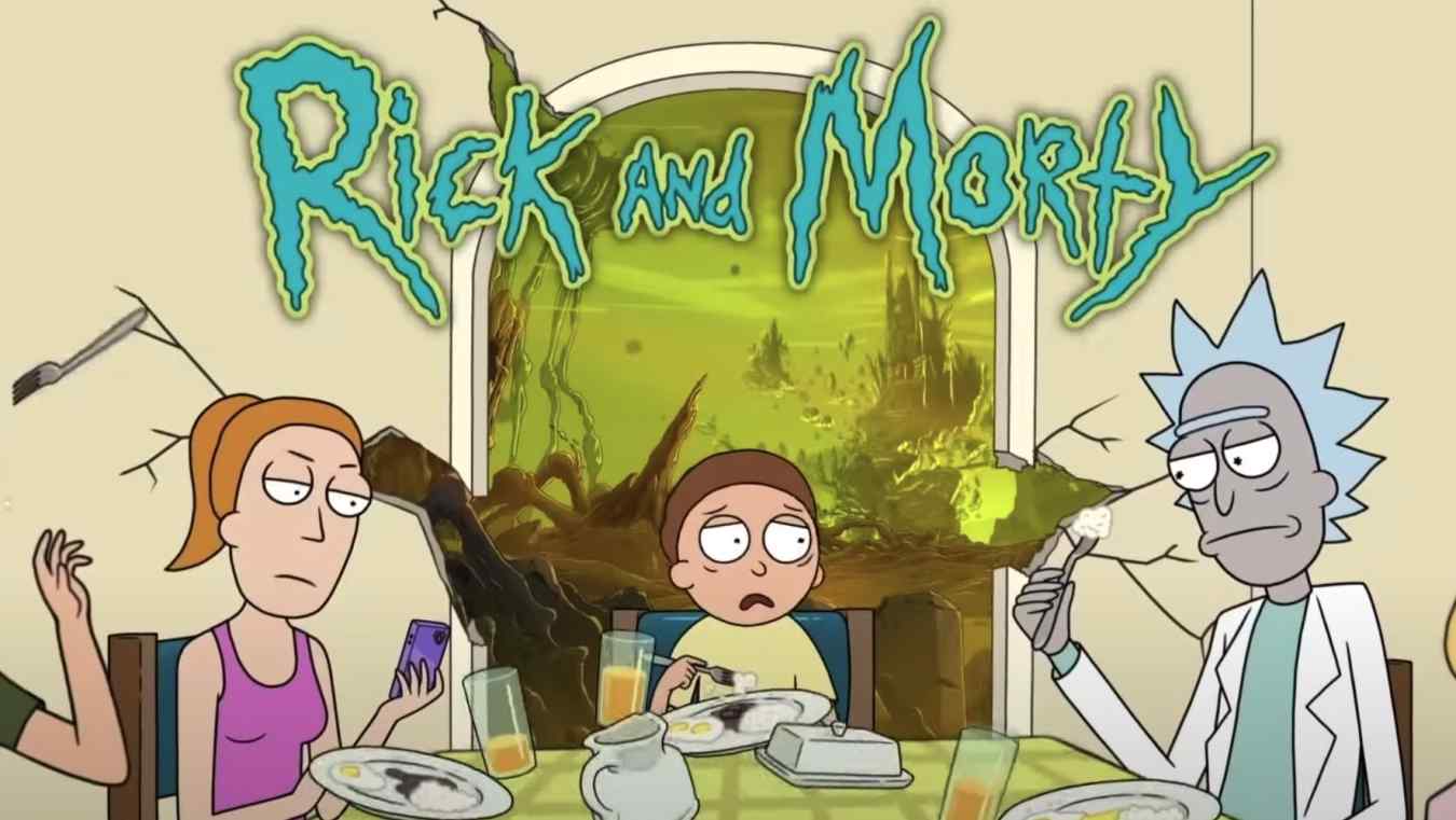 Rick and Morty Season 5 (Adult Swim)