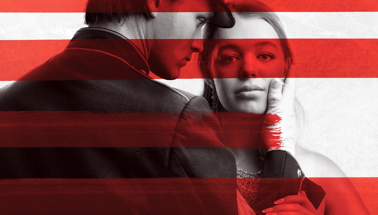 'Secrets of a Marine's Wife' on Lifetime