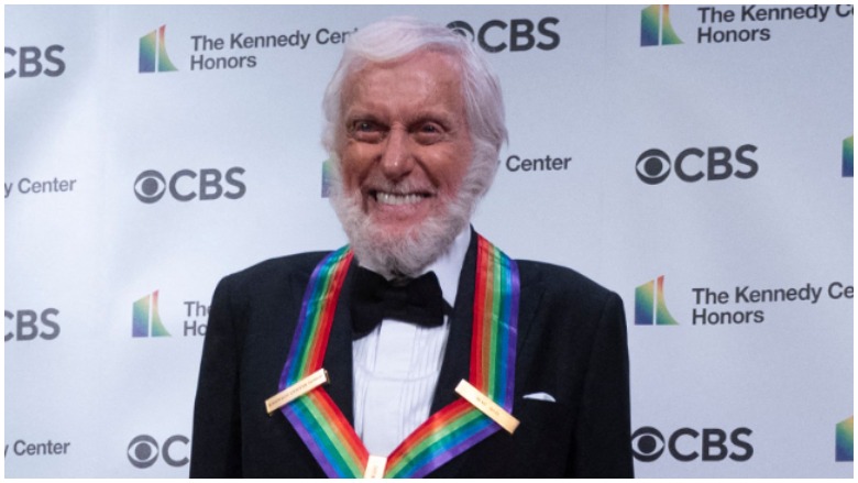 dick van dyke net worth