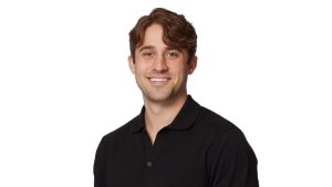 Greg Grippo on 'The Bachelorette.'