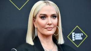 Erika Jayne with short hair.
