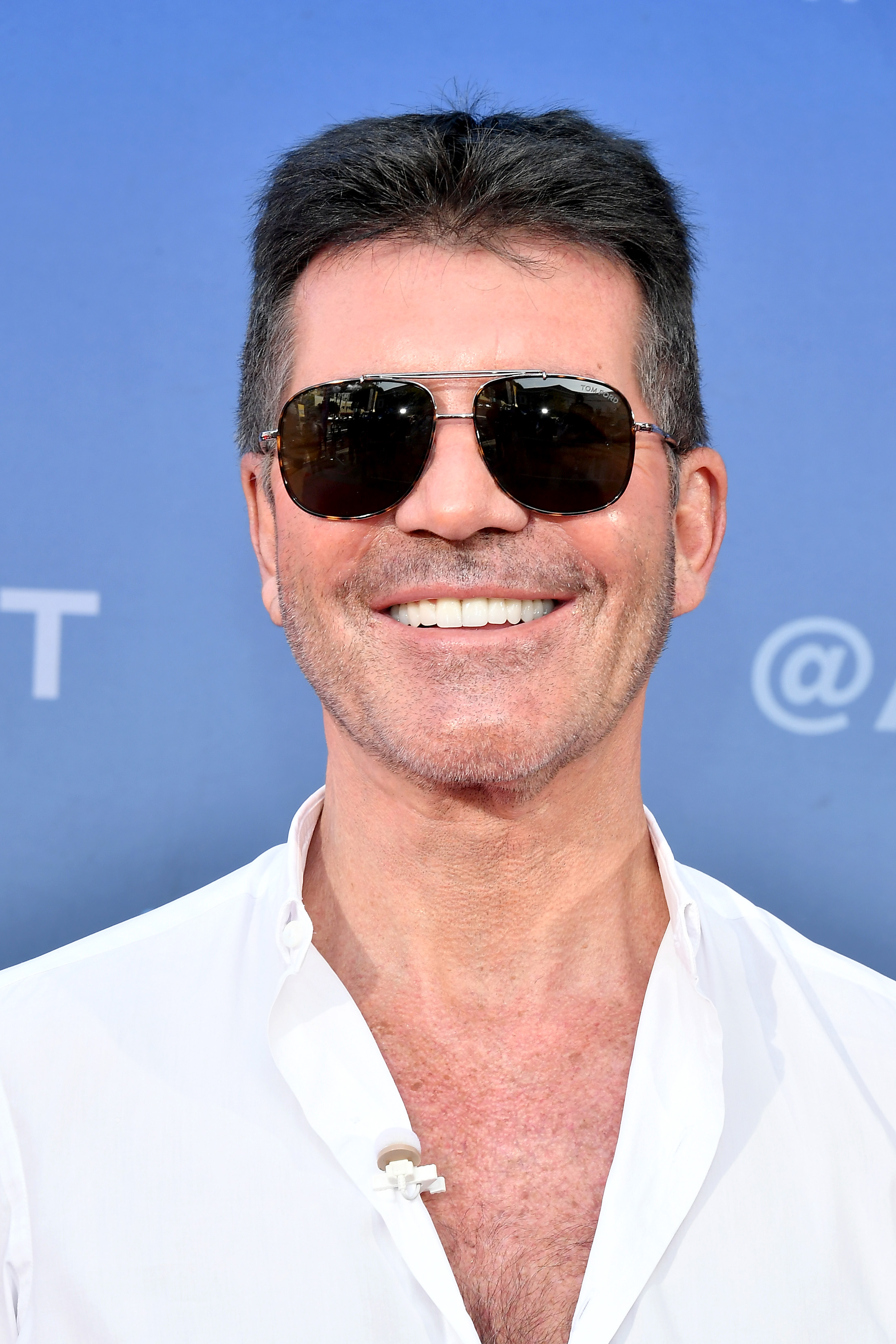 what's simon cowell's net worth