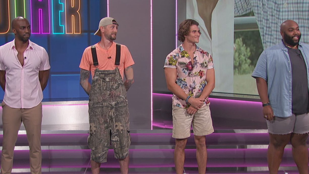 The 'Big Brother' 23 premiere