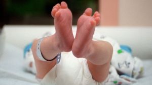 Switched before birth
