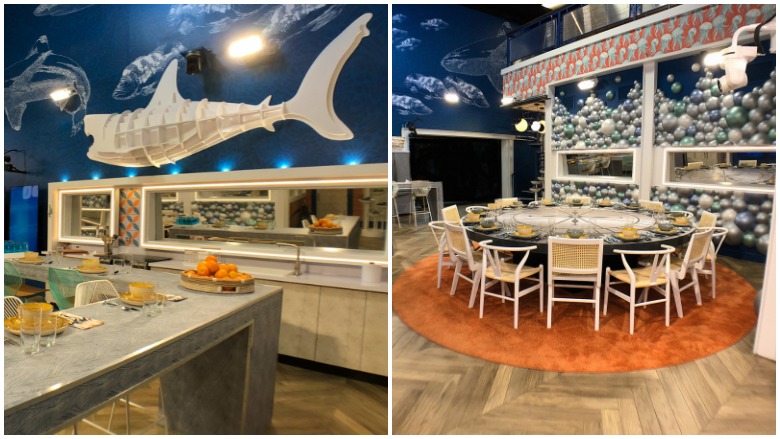 Big Brother Kitchen
