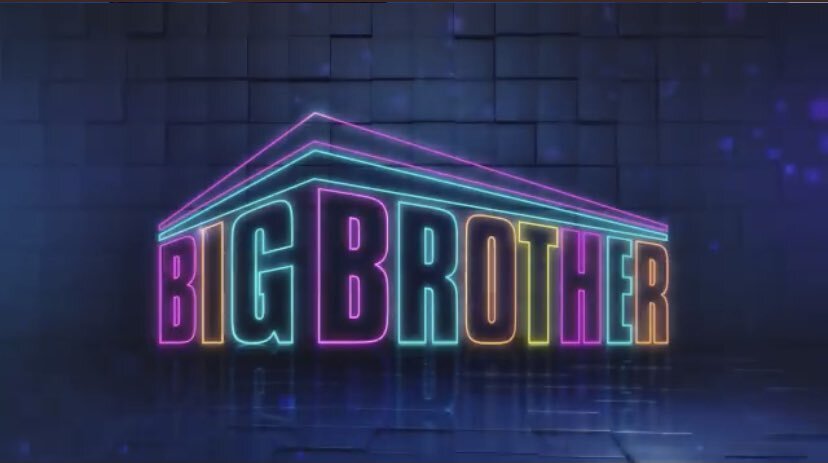 The 'Big Brother 23' logo
