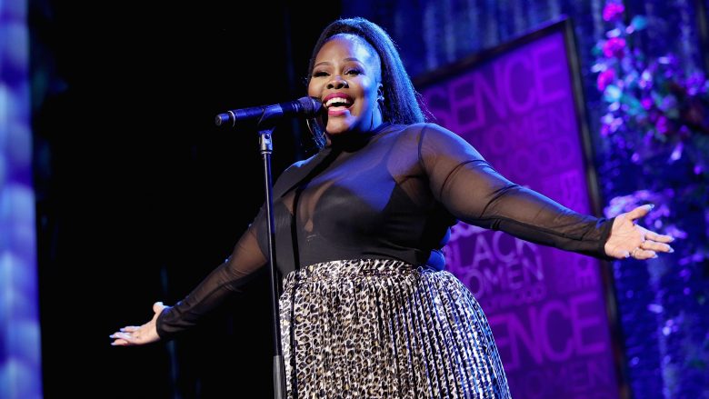 Amber Riley