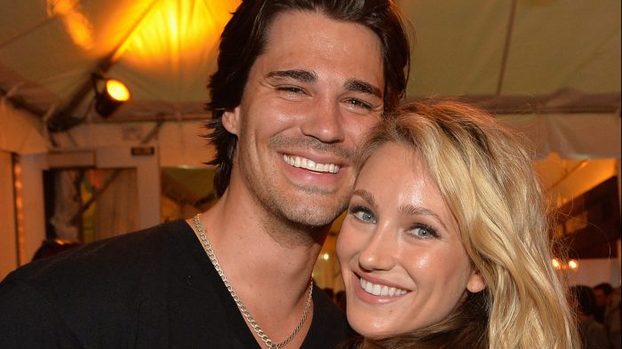 Keith Tollefson and Whitney Duncan attend the 21st Annual CAA BBQ