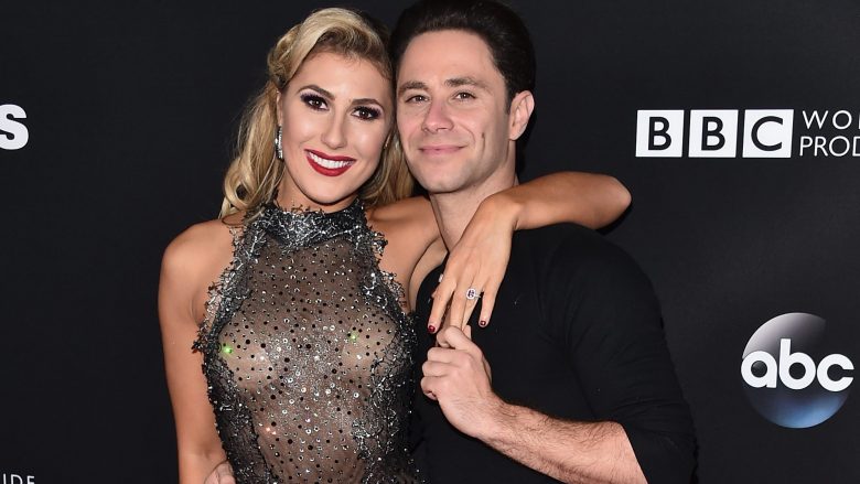 Emma Slater Sasha Farber