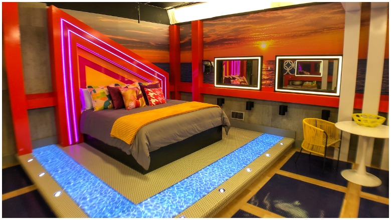 HOH Room