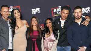 Cast of Jersey Shore