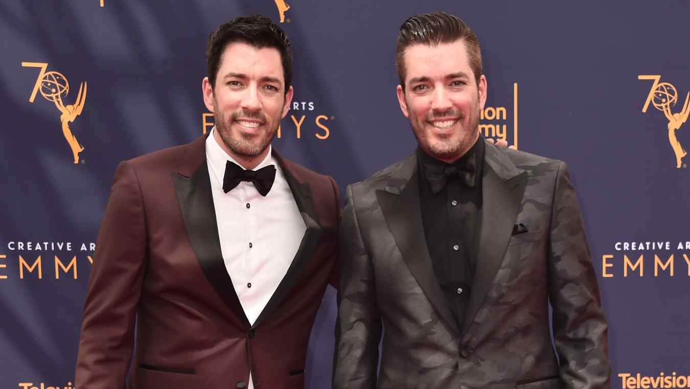 Jonathan & Drew Scott