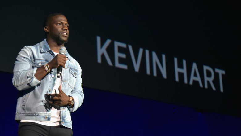 Kevin Hart