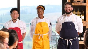 Top Chef Season 18 Winner