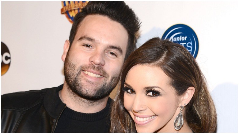 Scheana Shay Details Reunion With Her With Ex-Husband Mike