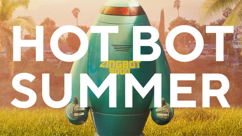 The 'Big Brother' Zingbot