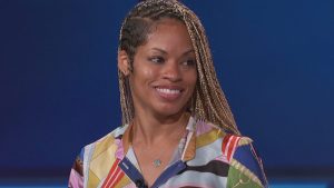 Tiffany Mitchell on 'Big Brother 23'