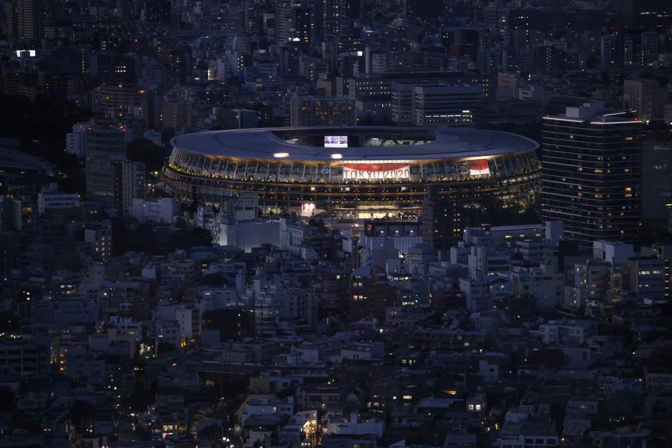 olympics opening ceremony 2021 how long