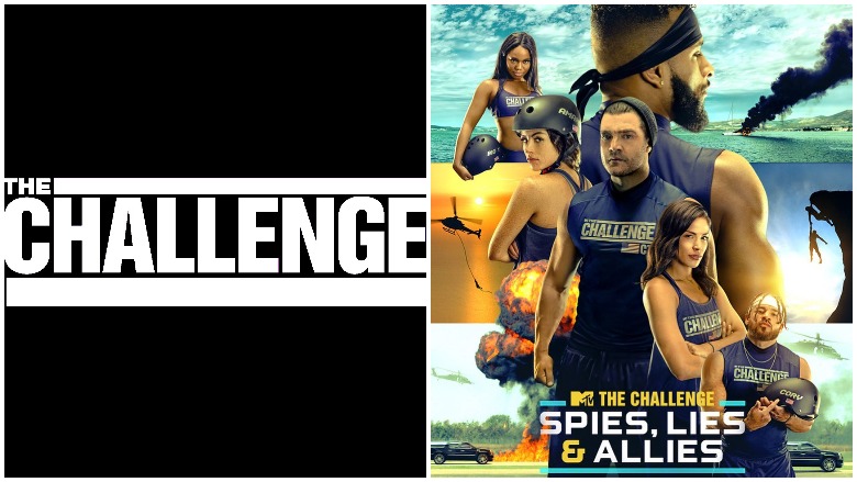 The Challenge Spies Lies and Allies