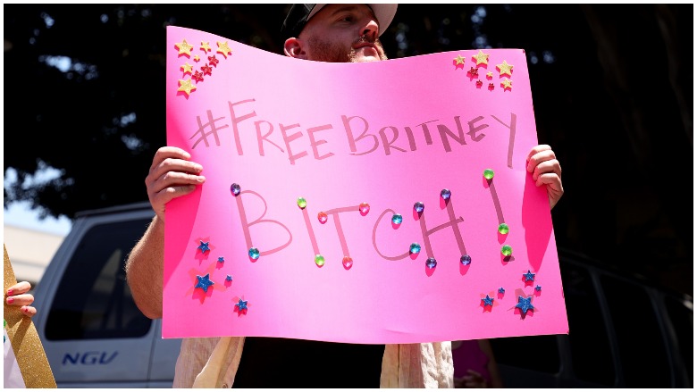 Free Britney