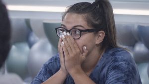 Britini D'Angelo on 'Big Brother 23'