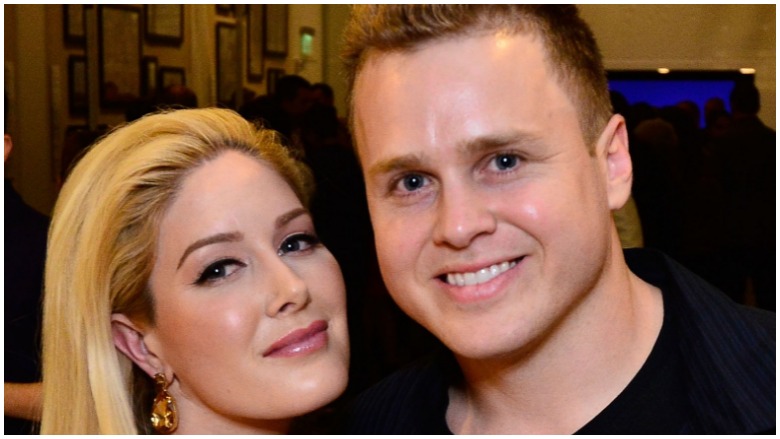 Heidi Montag Spencer Pratt