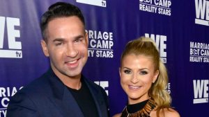 Mike and Lauren Sorrentino