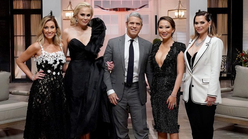 RHOD cast