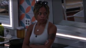 Tiffany Big Brother 23