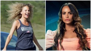 Amber Borzotra Lauren Coogan