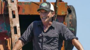 Jeff Probst in the premiere of 'Survivor 41'