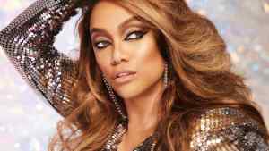 Tyra Banks of 'Dancing With the Stars'