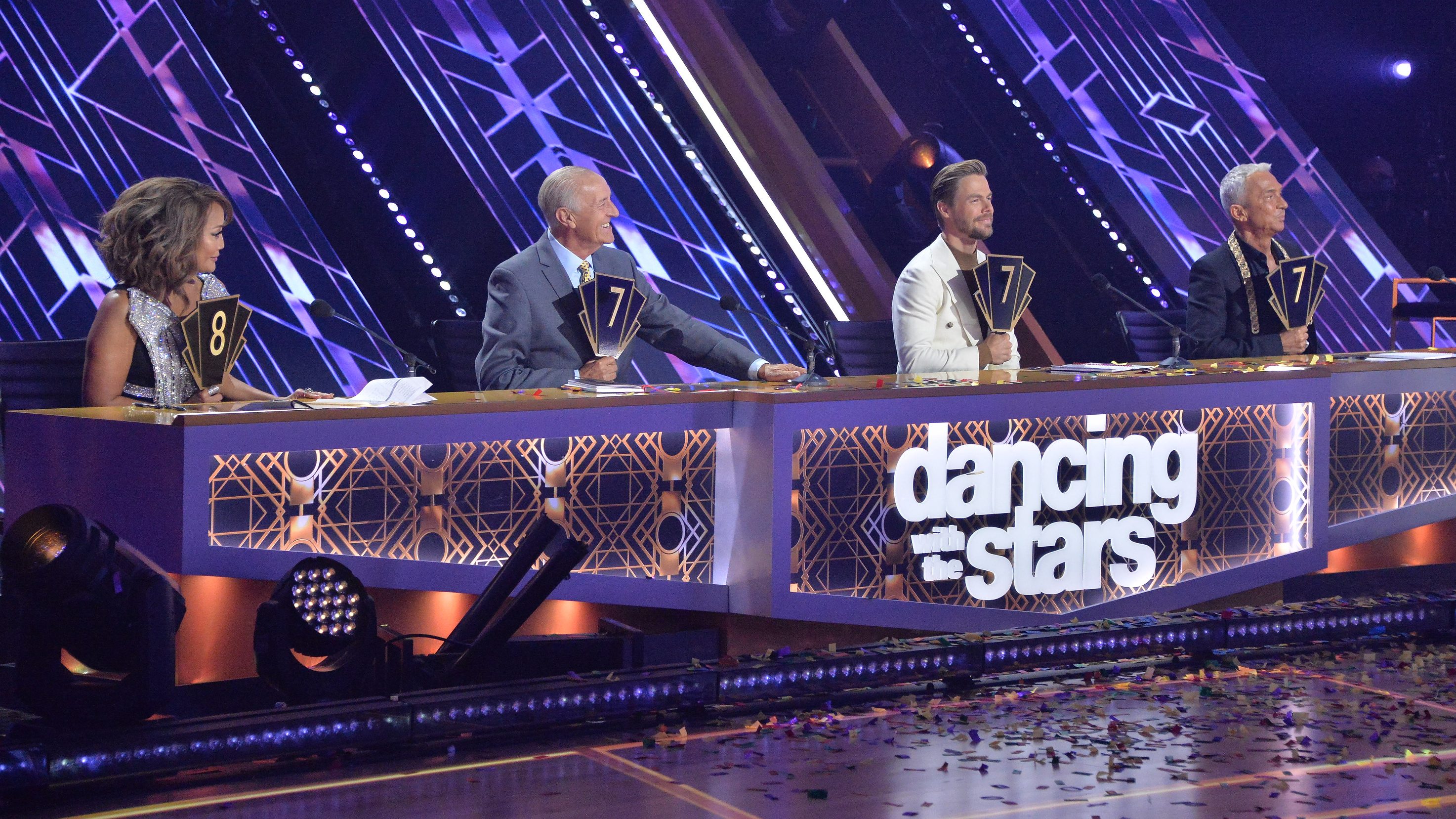 DWTS How to Vote