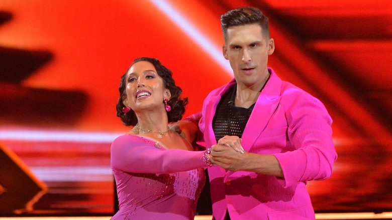 Cheryl Burke Cody Rigsby