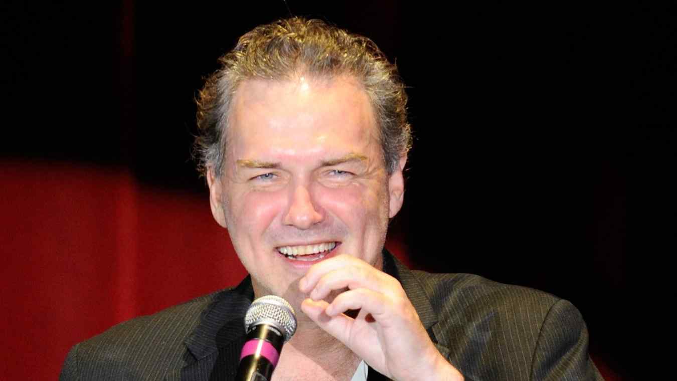 Norm Macdonald